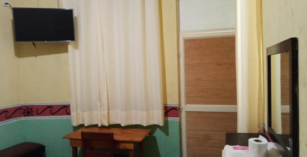 El Porton De Cortes Tepeaca Exterior foto